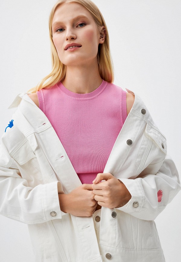 фото Куртка джинсовая sela