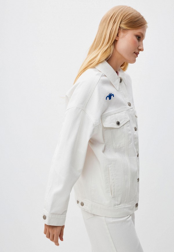 фото Куртка джинсовая sela