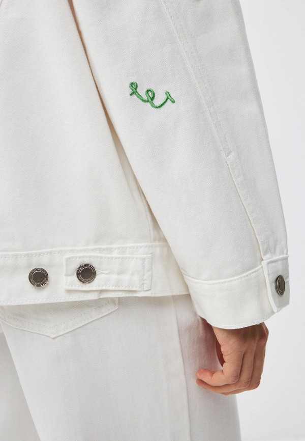 фото Куртка джинсовая sela