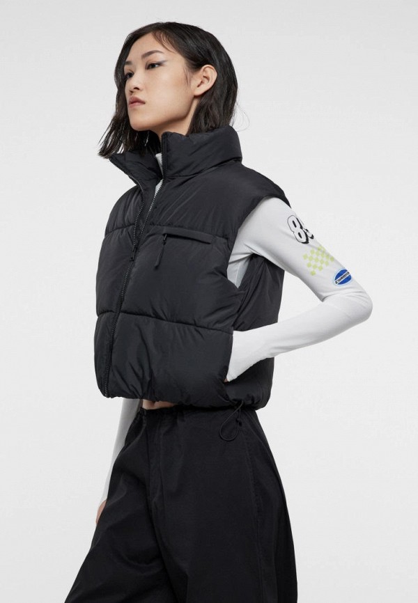 фото Жилет утепленный befree