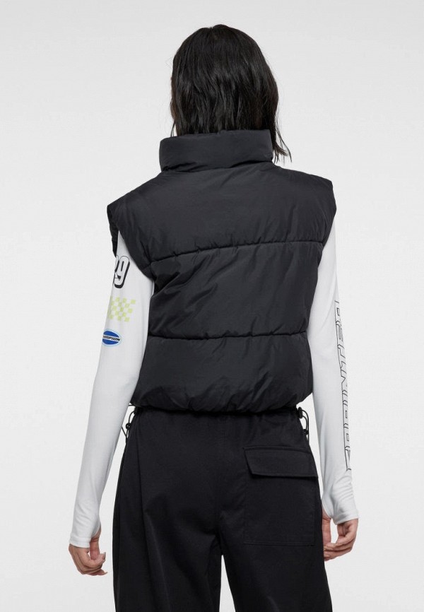 фото Жилет утепленный befree