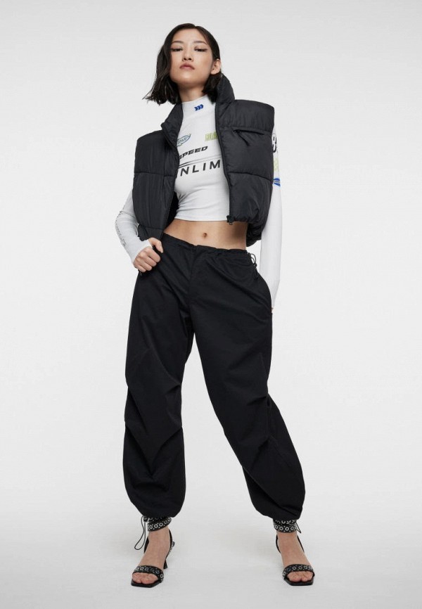 фото Жилет утепленный befree