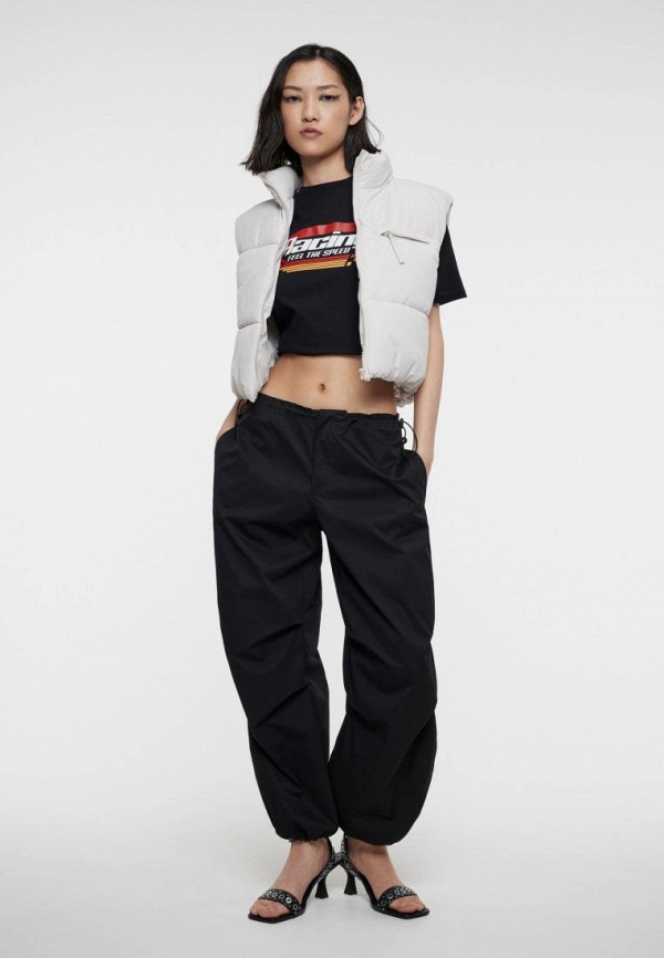 фото Жилет утепленный befree