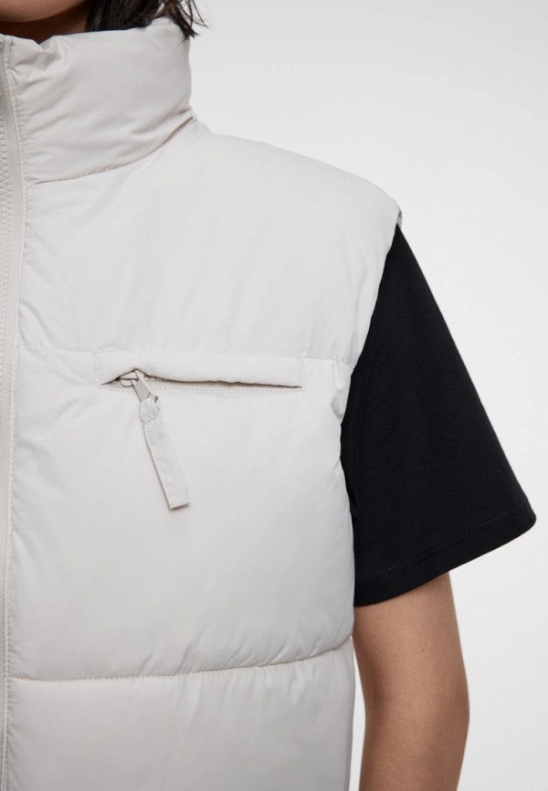 фото Жилет утепленный befree