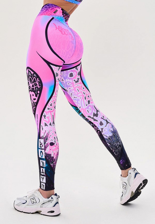 фото Леггинсы bona fide