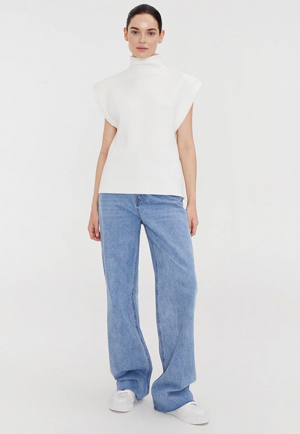 фото Жилет to be blossom