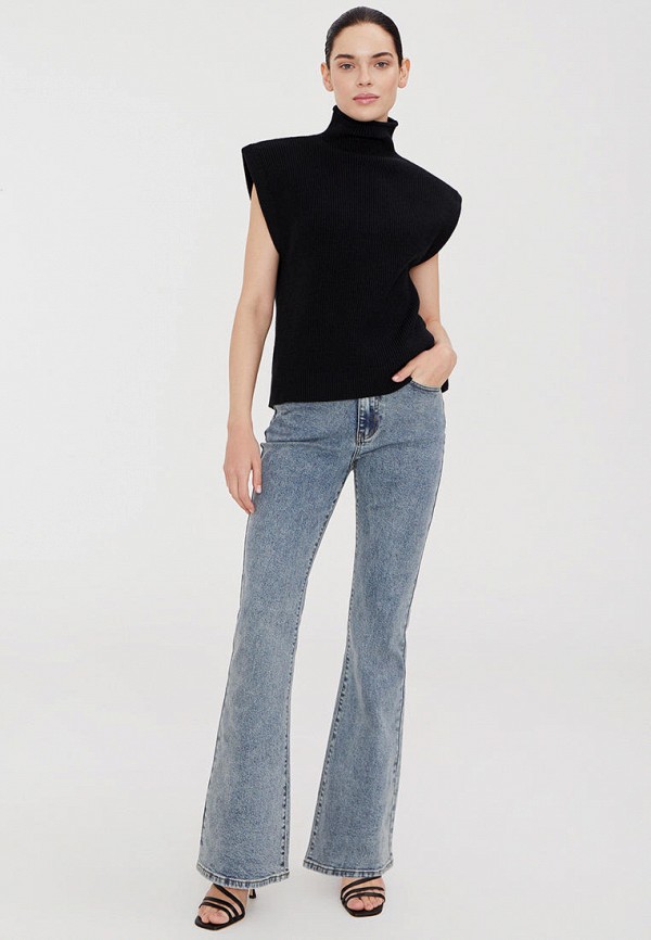 фото Жилет to be blossom