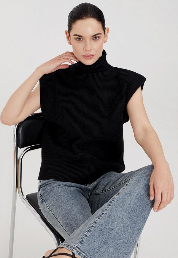 фото Жилет to be blossom