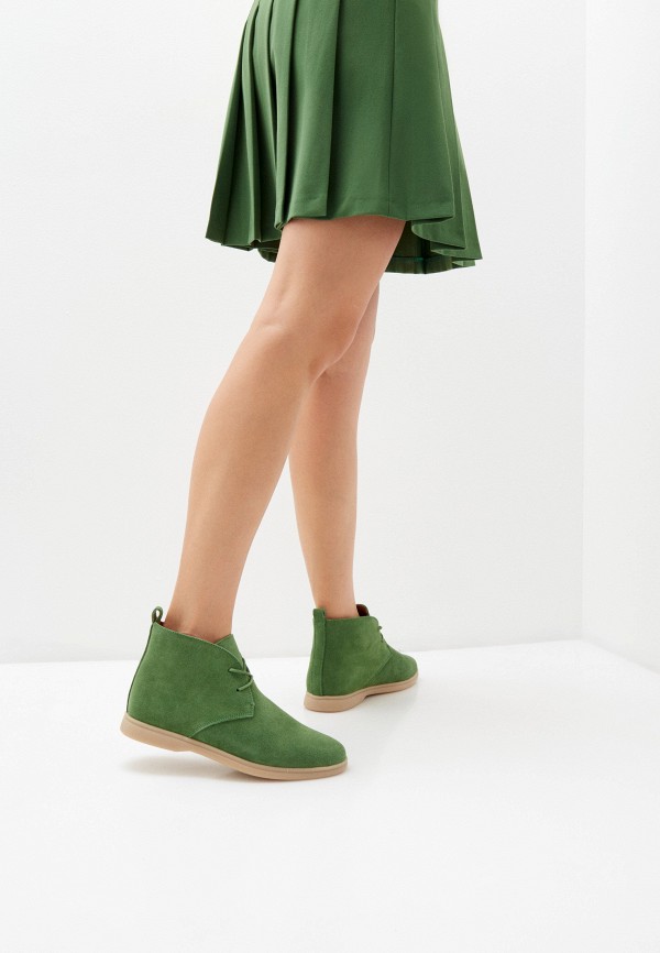 фото Ботинки dino ricci