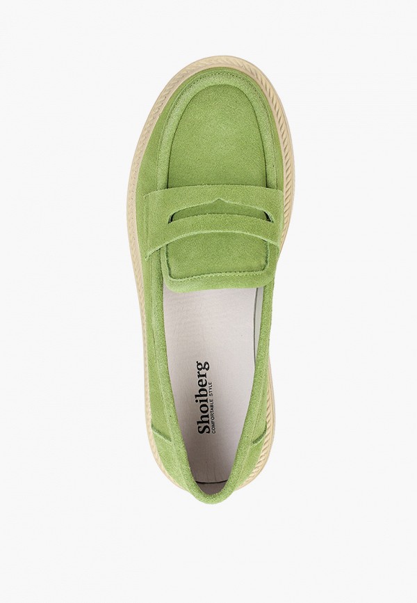 фото Слипоны shoiberg