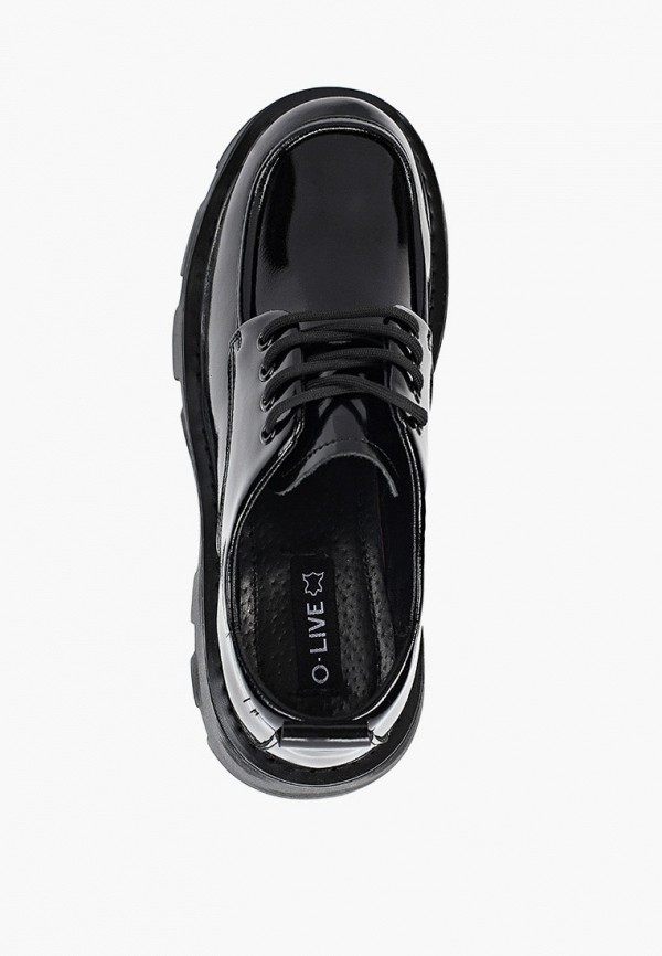 фото Ботинки o-live naturalle