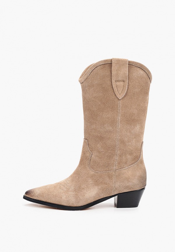 фото Полусапоги evigi