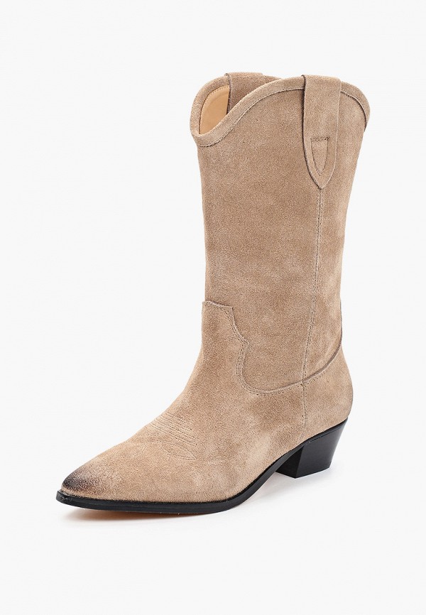 фото Полусапоги evigi