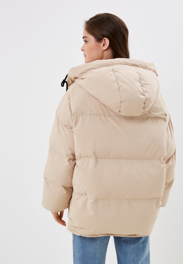 фото Куртка утепленная край