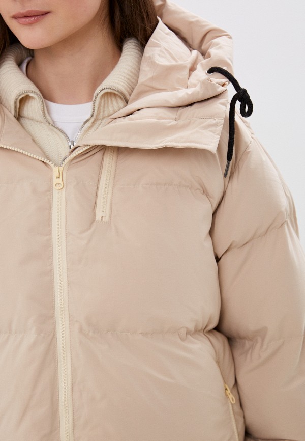 фото Куртка утепленная край