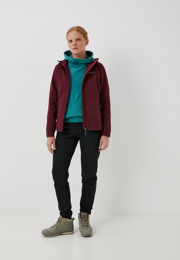 фото Ветровка red fox