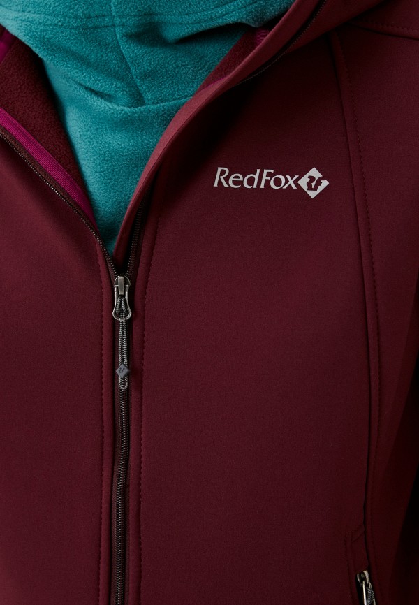фото Ветровка red fox