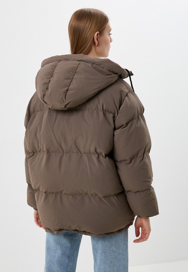 фото Куртка утепленная край