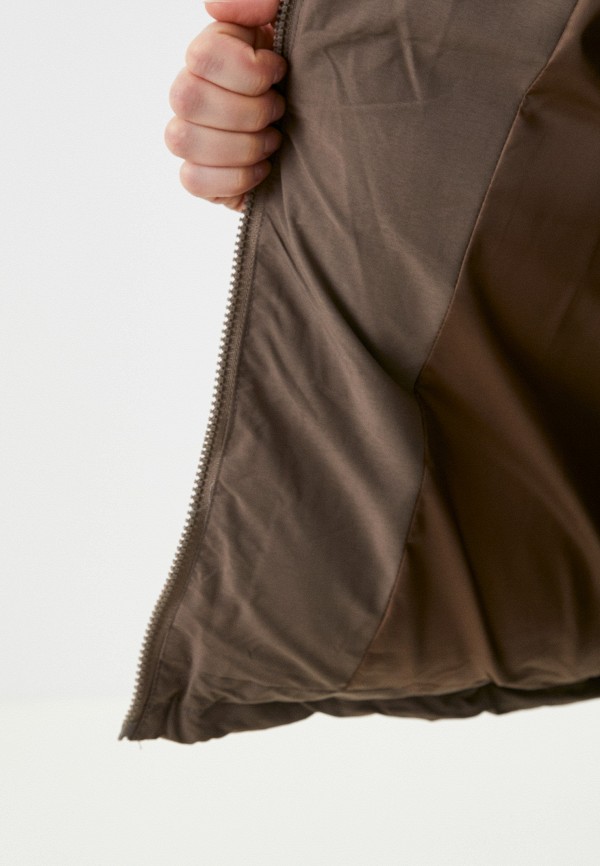 фото Куртка утепленная край