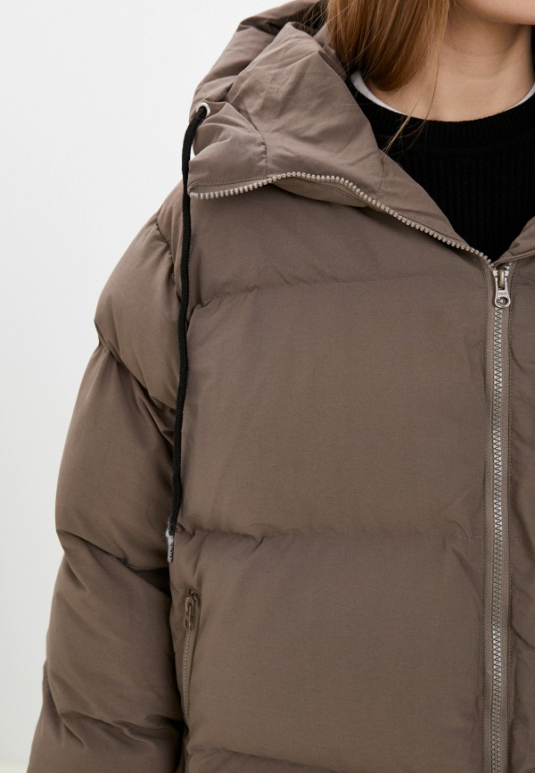 фото Куртка утепленная край