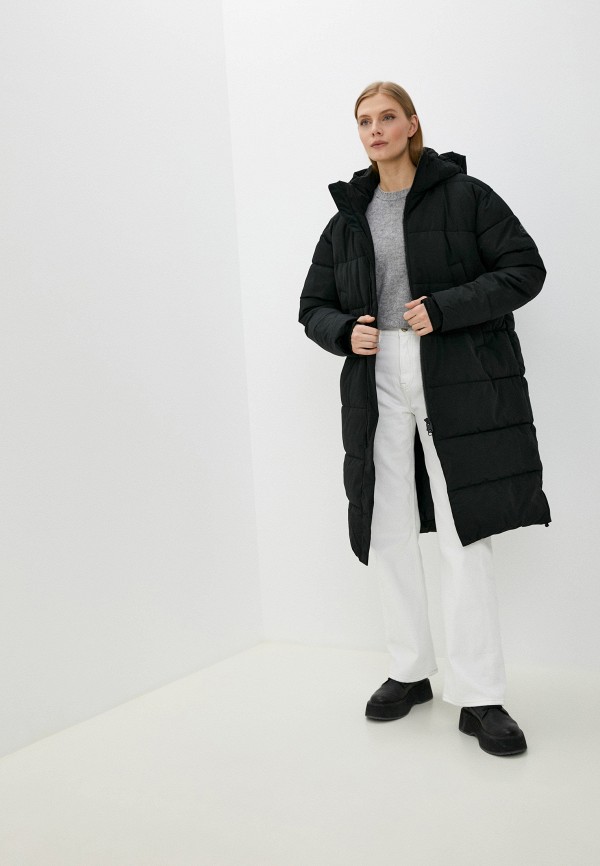 фото Куртка утепленная край