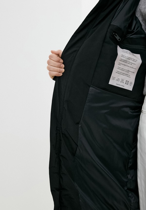 фото Куртка утепленная край