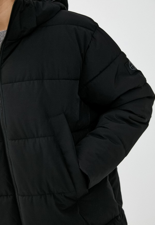 фото Куртка утепленная край