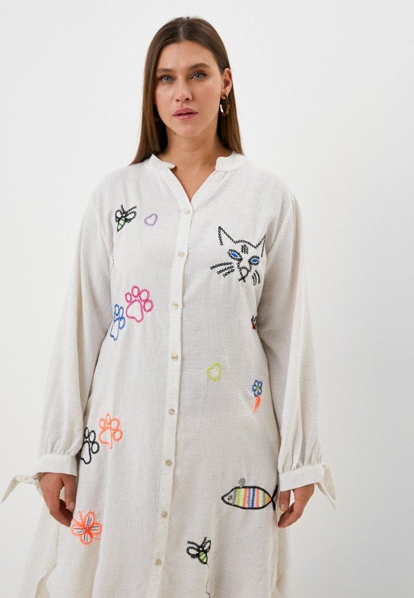 фото Платье mironi