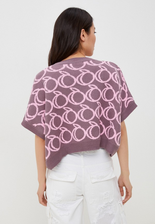 фото Пуловер abricot