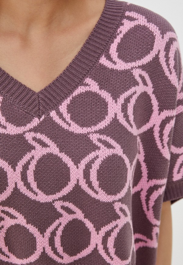 фото Пуловер abricot