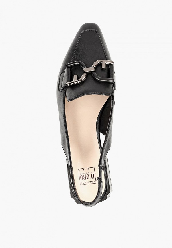 фото Туфли palazzo d'oro