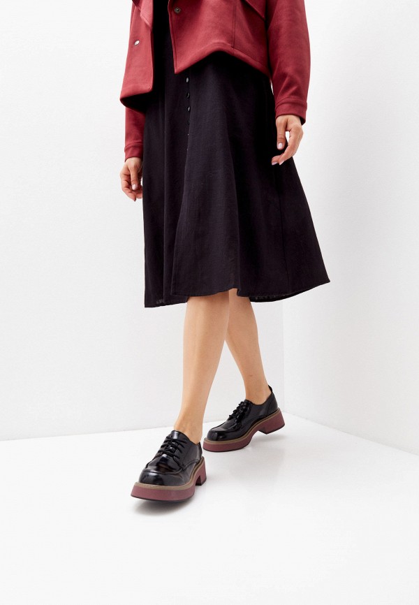 фото Ботинки thomas munz