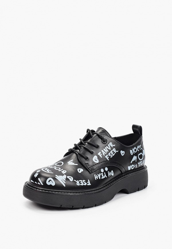 фото Ботинки obba