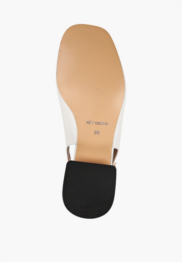 фото Босоножки el'rosso