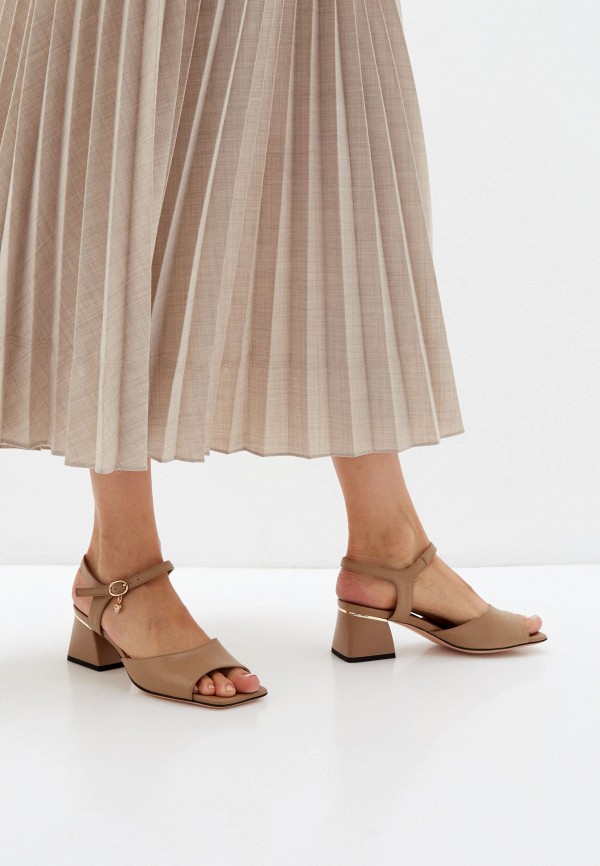 фото Босоножки el'rosso