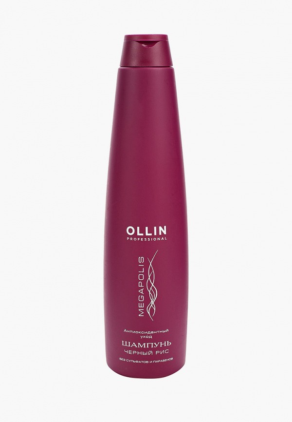 Шампунь Ollin, Прозрачный, MEGAPOLIS для восстановления волос OLLIN PROFESSIONAL черный рис 400 мл
Шампунь Ollin, Прозрачный, MEGAPOLIS для восстановления волос OLLIN PROFESSIONAL черный рис 400 мл