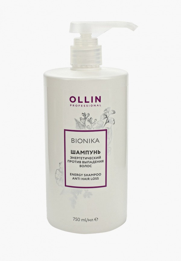 Шампунь Ollin, Белый, BIONIKA против выпадения волос OLLIN PROFESSIONAL энергетический 750 мл
Шампунь Ollin, Белый, BIONIKA против выпадения волос OLLIN PROFESSIONAL энергетический 750 мл