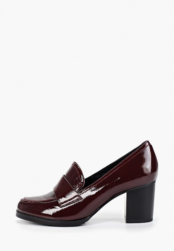 Туфли Thomas Munz, Бордовый
Туфли Thomas Munz, Бордовый