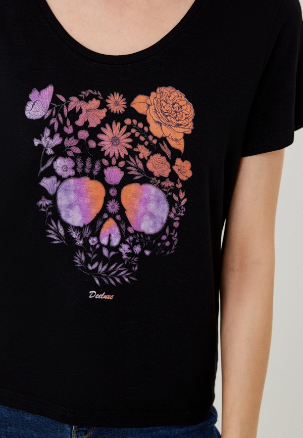 фото Футболка deeluxe