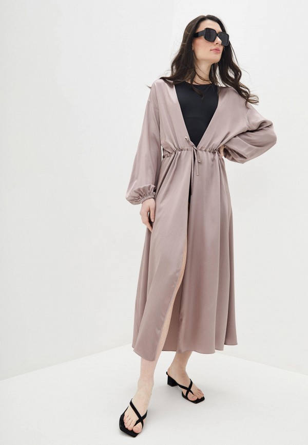 Туника пляжная Kristina Méndez Couture, Бежевый, Kristina Méndez Couture MP002XW0QIQ3
Туника пляжная Kristina Méndez Couture, Бежевый, Kristina Méndez Couture MP002XW0QIQ3