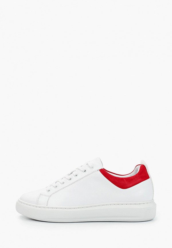 Кеды El Tempo, Белый 
Кеды El Tempo, Белый