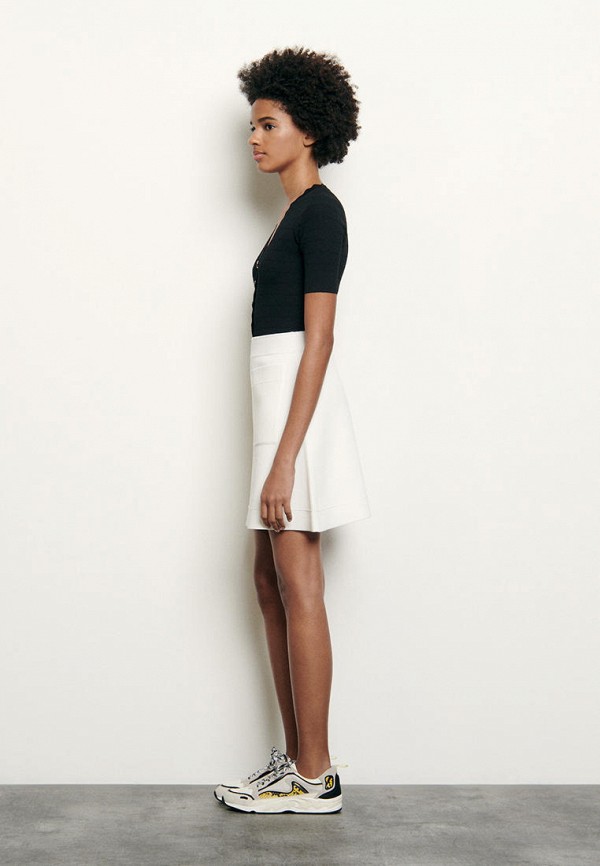 Юбка Sandro, Белый 
Юбка Sandro, Белый