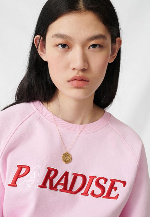 Свитшот Maje, Розовый
Свитшот Maje, Розовый