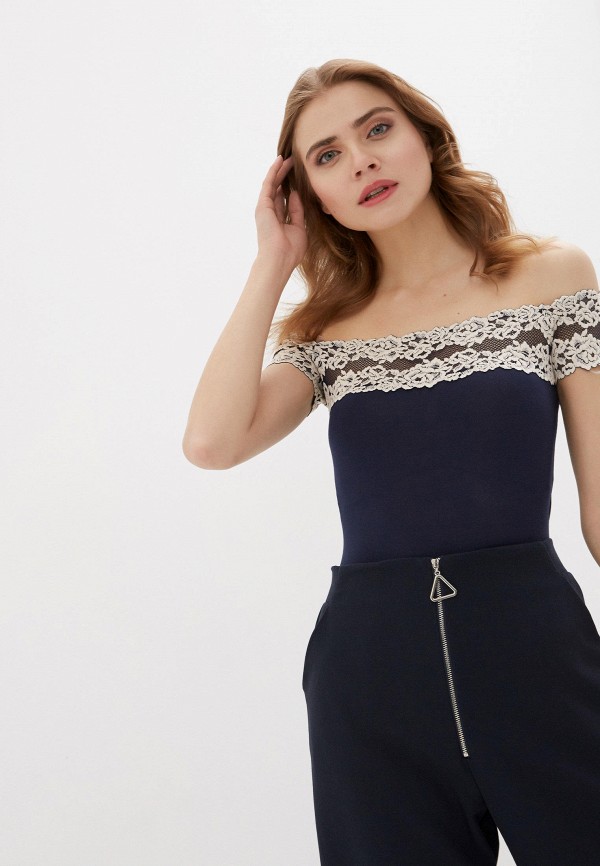 Боди Intimissimi, Синий, Pretty Flowers 
Боди Intimissimi, Синий, Pretty Flowers