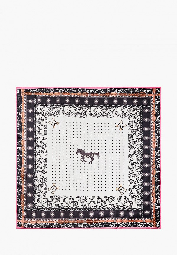 Платок Maje, Разноцветный 
Платок Maje, Разноцветный