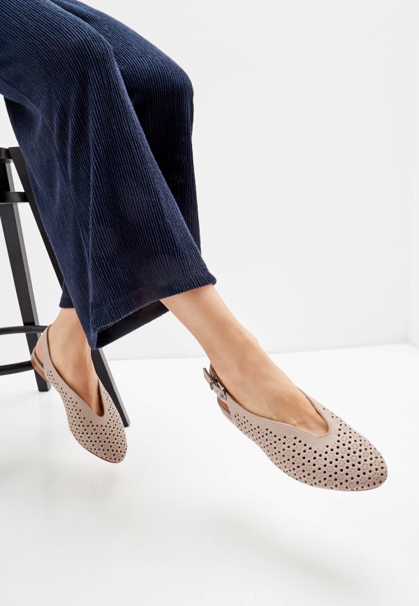 фото Туфли ascalini
