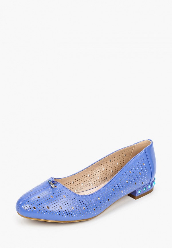 фото Туфли ascalini