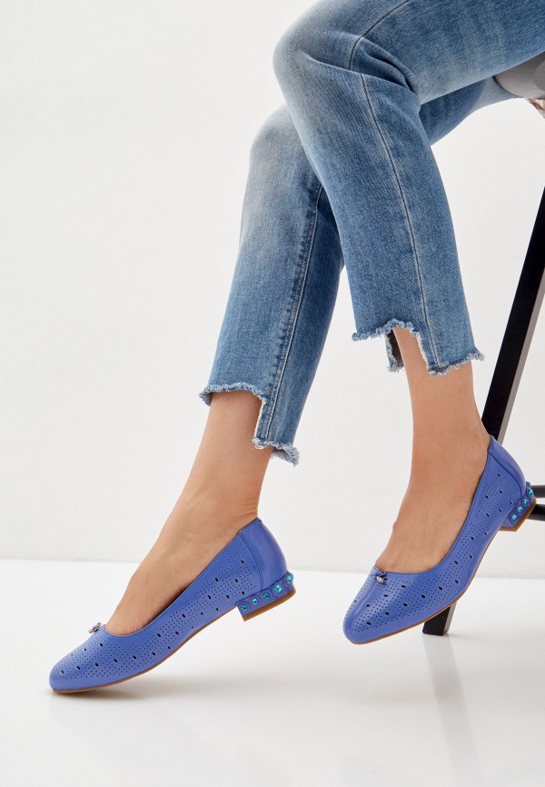 фото Туфли ascalini