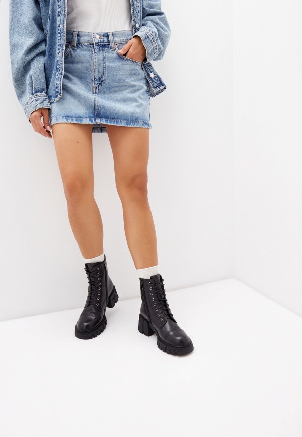 фото Ботинки vasconte