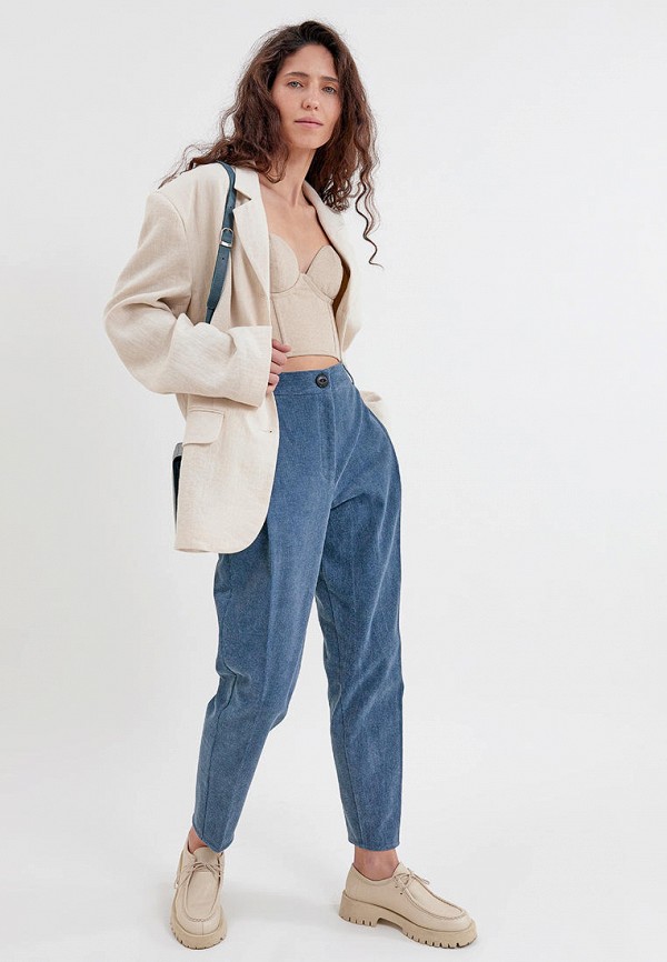 фото Брюки unique fabric